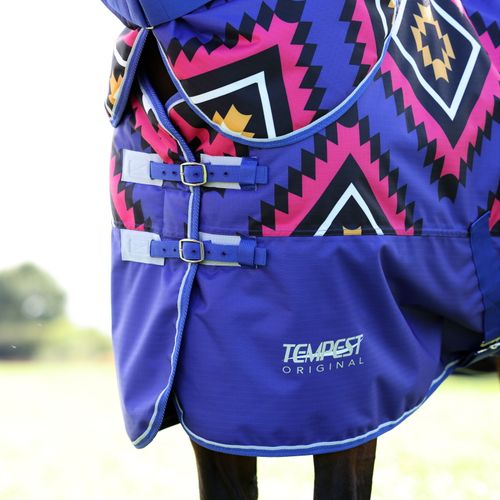 READY TO SHIP: Shires Tempest Original 200 Turnout - 81 - Royal Aztec