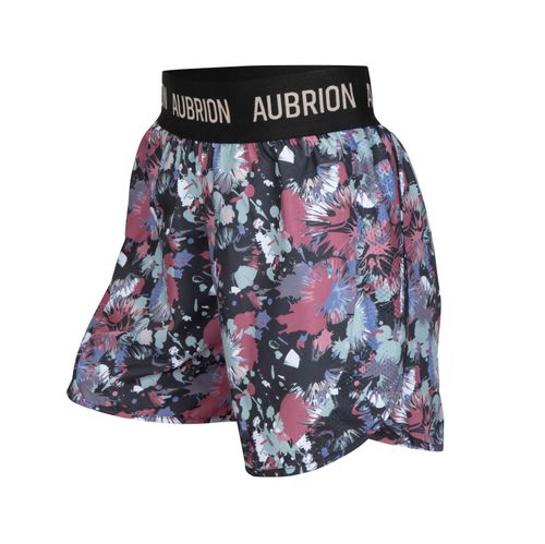 READY TO SHIP: Shires Aubrion Women's React Shorts - XX Small - Abstract