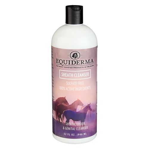 Equiderma Sheath Cleaner