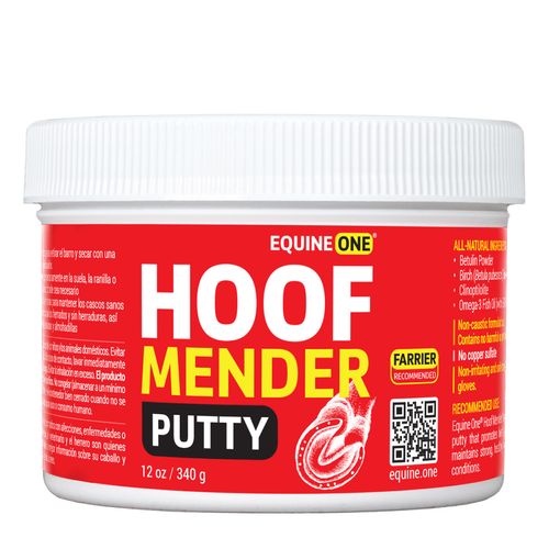 Equine One Hoof Mender Putty