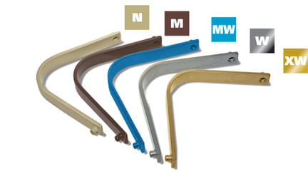 OVERSTOCK: PDS XCH Gullet System Plate - Narrow/Tan - Various