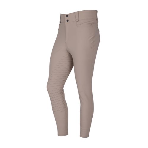 OVERSTOCK: Shires Aubrion Men's Optima MX-FG Breeches - 30 - Beige