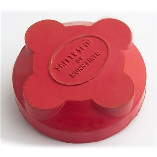 READY TO SHIP: Nunn Finer Safety Spin - One Size - Red