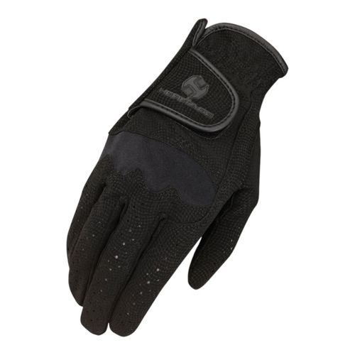 SALE RACK: Heritage Spectrum Show Gloves - 7 - Black