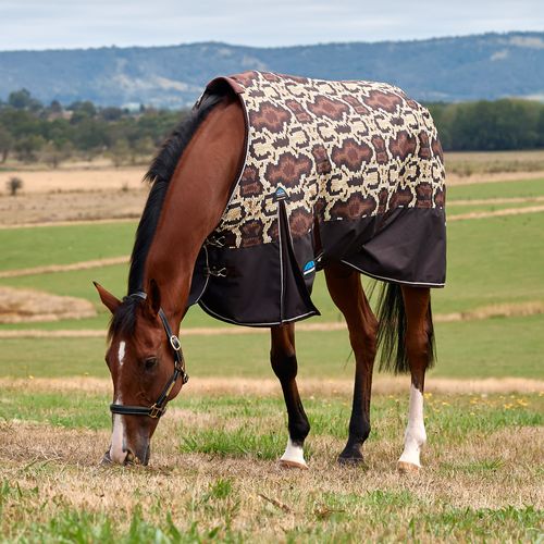 Weatherbeeta Comfitec Legend Turnout 0G - Rattler