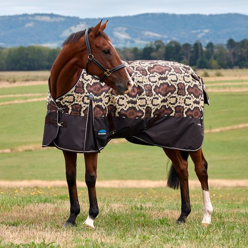 Weatherbeeta Comfitec Legend Turnout 100G - Rattler