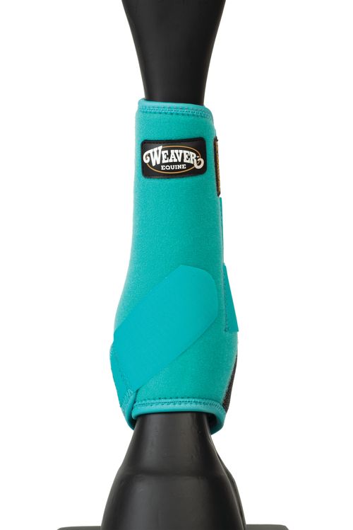 Weaver Prodigy F3 Sport Boots 4 Pack - Turquoise