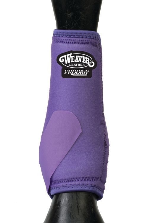 Weaver Prodigy Original Sport Boots 4 Pack - Purple