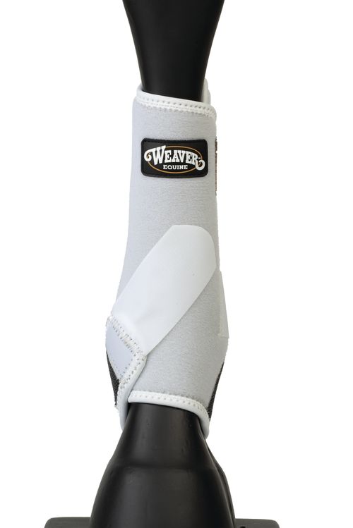 Weaver Prodigy F3 Sport Boots 4 Pack - White