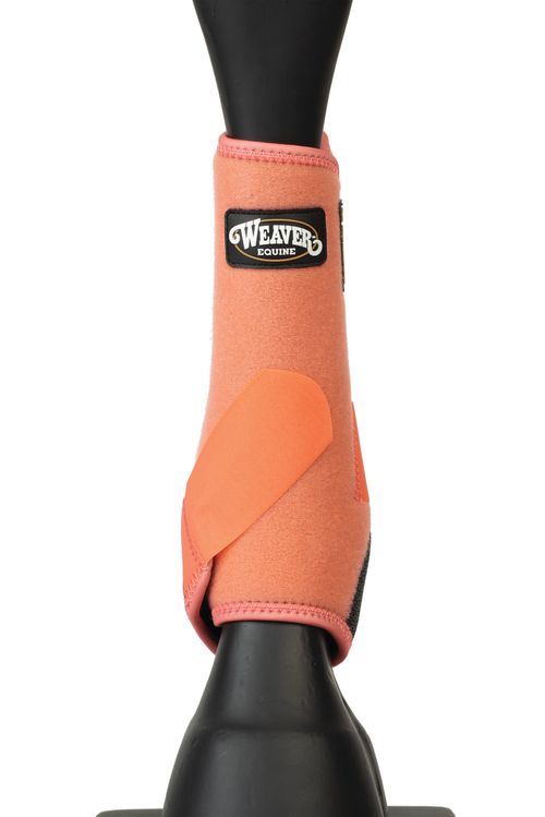 Weaver Prodigy F3 Sport Boots 4 Pack - Coral