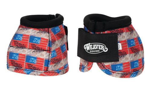 Weaver No Turn Bell Boots - We the People