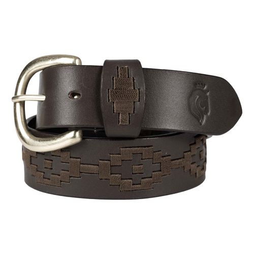 Equinavia Siri Polo Belt - Brown/Bronze