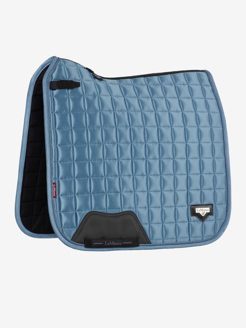 LeMieux Loire Dressage Square - Ice Blue