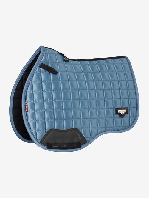 LeMieux Loire Classic GP Square - Ice Blue