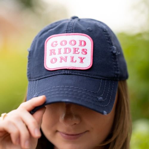 SALE RACK: Dapplebay Barn Ball Cap - One Size - Good Rides Only