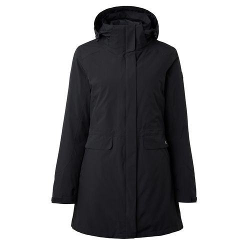 BARN BUSTER: Horze Women's Isabella 3-in-1 Jacket - EU 44/US 14 - Black