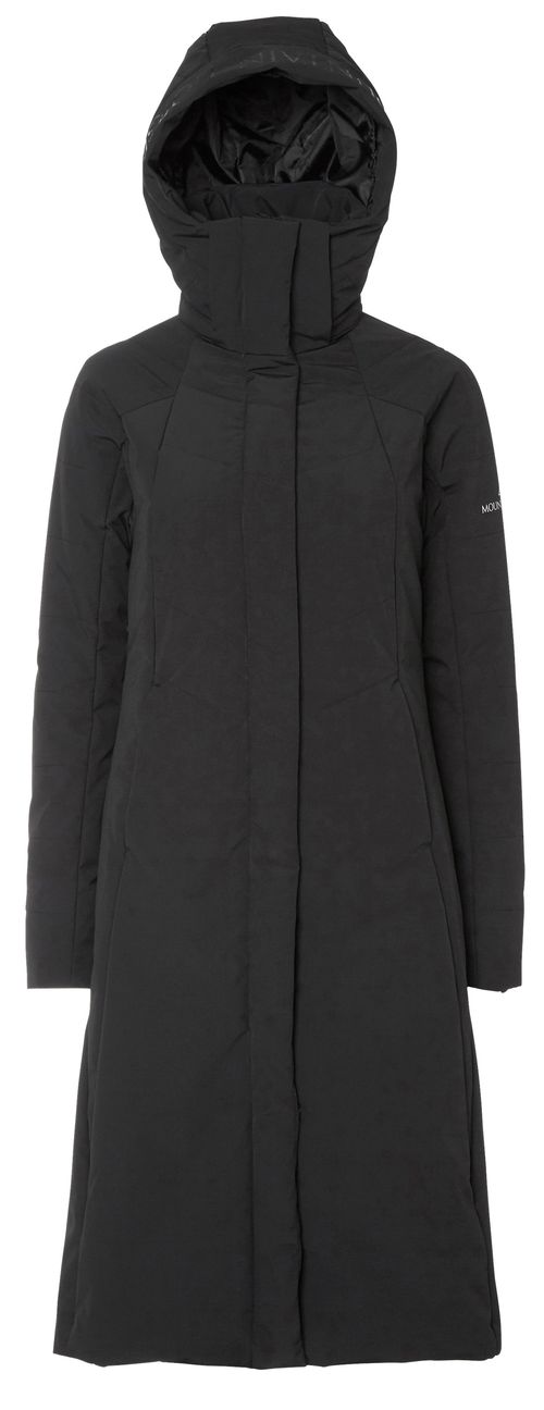 OVERSTOCK: Mountain Horse Women's Alicia Coat - Medium - Black