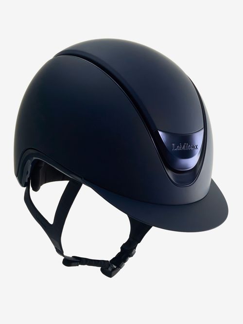 LeMieux Verv Competition Helmet - Matte Navy