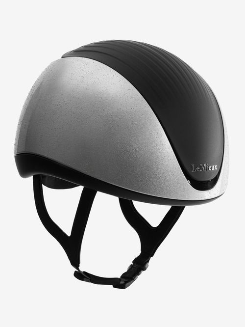 LeMieux Vexa Skull Helmet - Silver