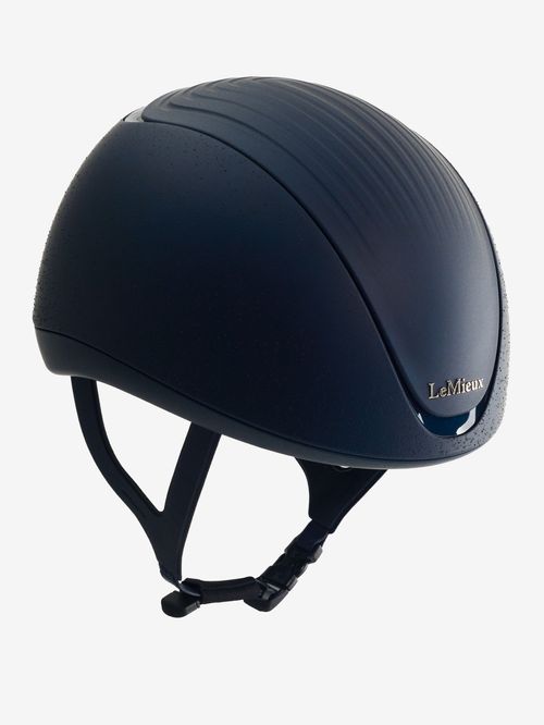 LeMieux Vexa Skull Helmet - Navy