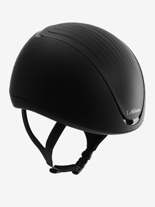 LeMieux Vexa Skull Helmet - Black