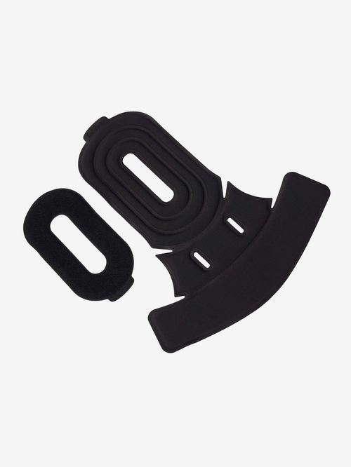 LeMieux Vexa Helmet Padding - Black