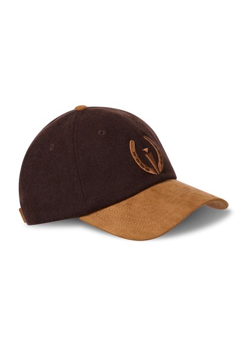 Kerrits Kerrits Winter Logo Hat - Mocha/Acorn