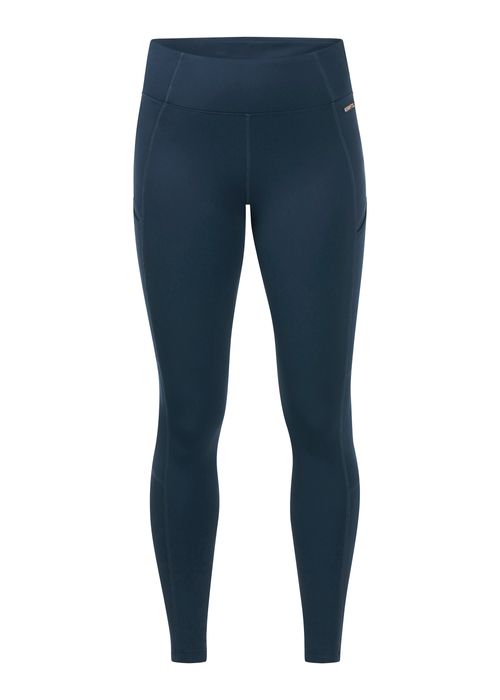 Kerrits Women's Thermo Tech  Brisk Day Run Tights - Nightfall