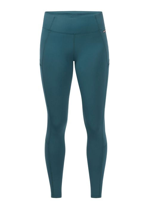 Kerrits Women's Thermo Tech  Brisk Day Run Tights - Jasper
