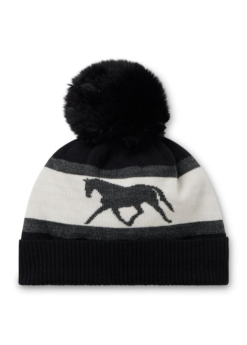 Kerrits Pony Pom Hat - Black
