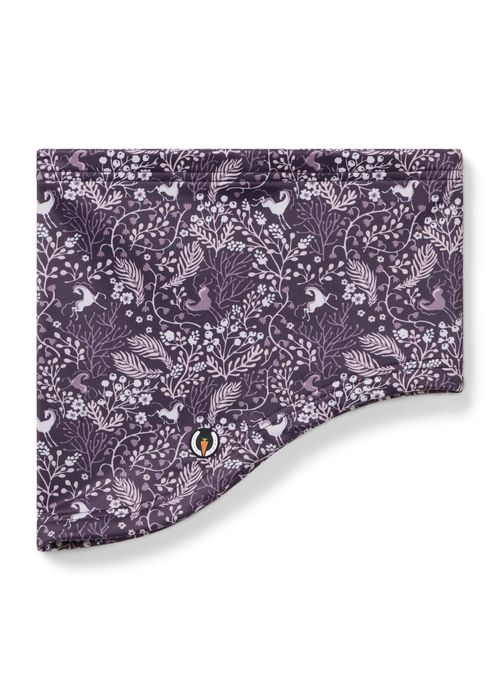 Kerrits Traverse Fleece Neck Warmer - Elderberry Fantasy Fillies