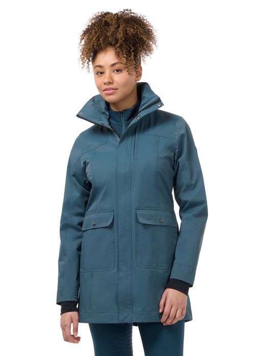 Kerrits Women's Weatherlock Three-Quarter Length Jacket - Jasper