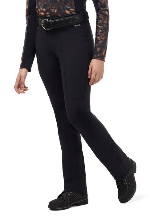 Kerrits Women's Fusion Bootcut Pants - Black