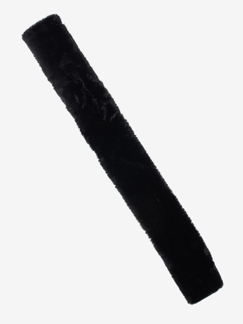LeMieux Simuwool Breastgirth Cover - Black
