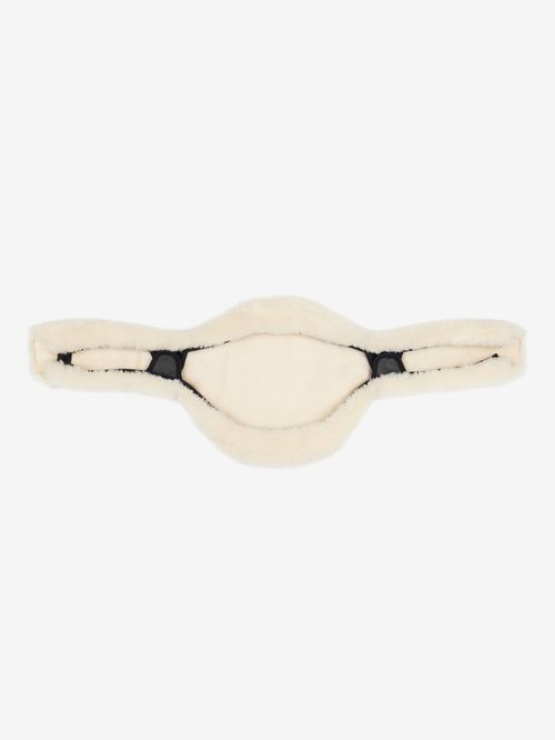 LeMieux Merino+ Anatomic Long Stud Girth Cover - Natural