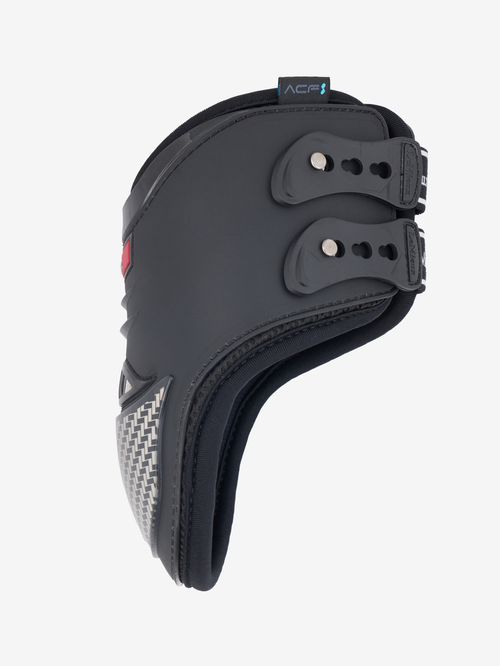 LeMieux Exo Flex Fetlock Boots - Black/Silver