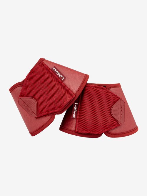 LeMieux Arika Over Reach Boots - Russet