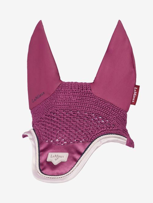 LeMieux Loire Ear Bonnet - Blackberry