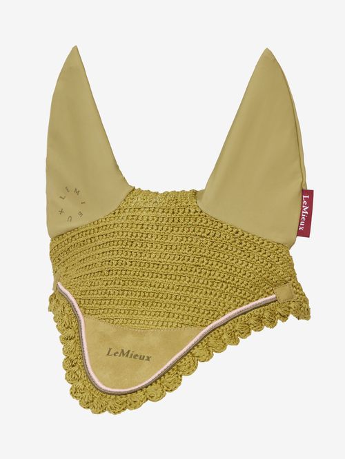LeMieux Classic Ear Bonnet - Gooseberry