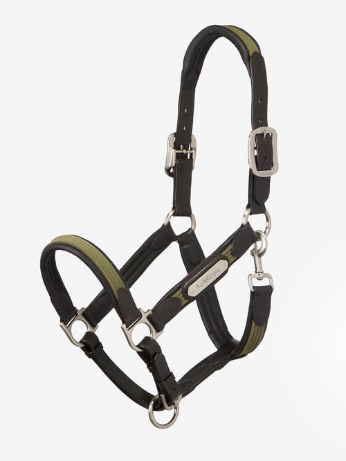 LeMieux Capella Halter - Willow Green