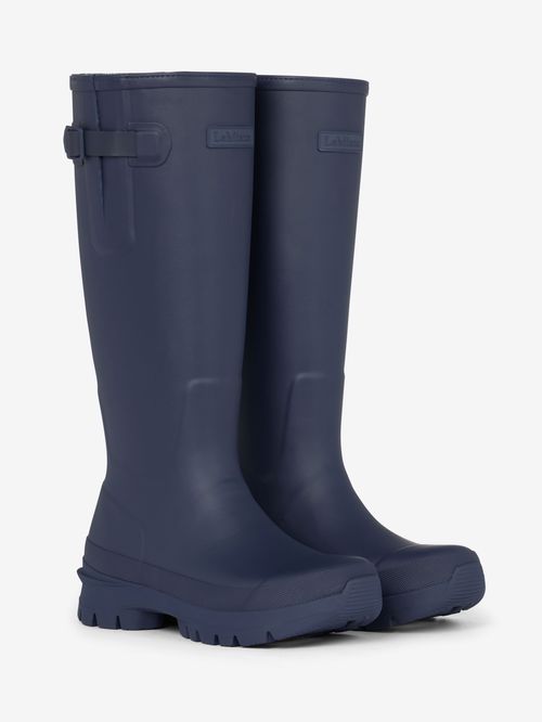LeMieux Women's Bramshaw Welly - Navy