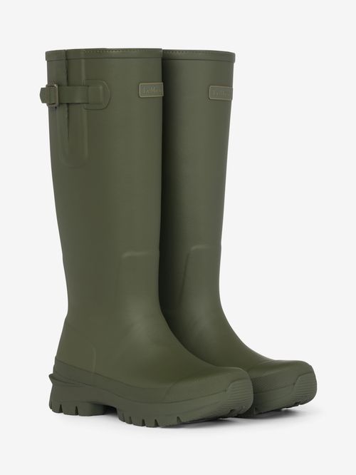 LeMieux Women's Bramshaw Welly - Olive
