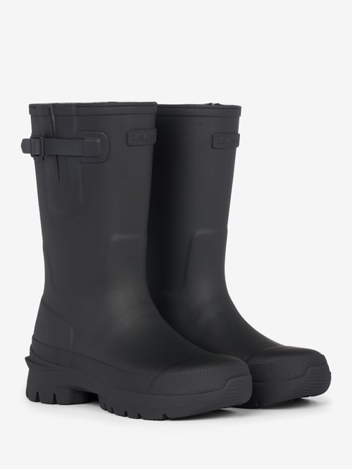LeMieux Kids' Junior Bramshaw Welly - Black