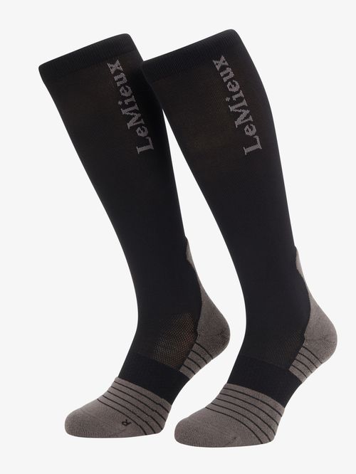 LeMieux Performance Socks - Black