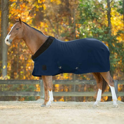 Equinavia Kozi UltraFleece Lined Cooler - Navy