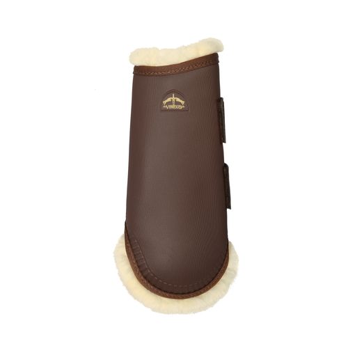 Veredus TRB Save the Sheep Rear Turnout Boots - Brown