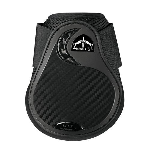 Veredus TRC Vento Rear Fetlock Boots - Black