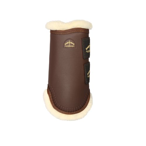 Veredus TRB Save the Sheep Front Turnout Boots - Brown