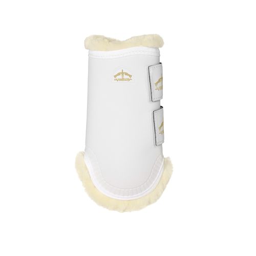 Veredus TRB Save the Sheep Front Turnout Boots - White