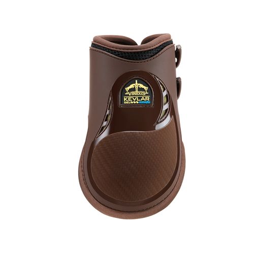 Veredus Kevlar Gel Vento Rear Fetlock Boots - Brown